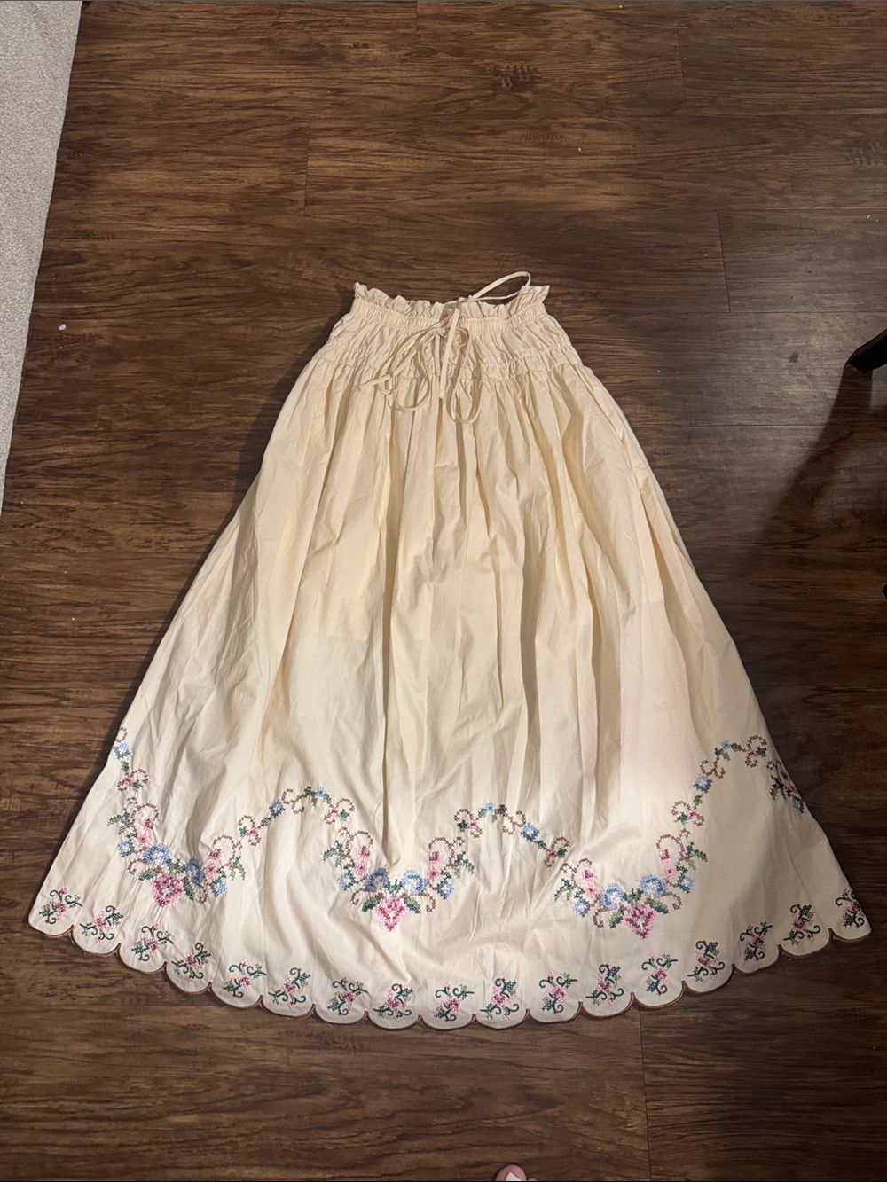 NWOT Tuckernuck skirt size xs